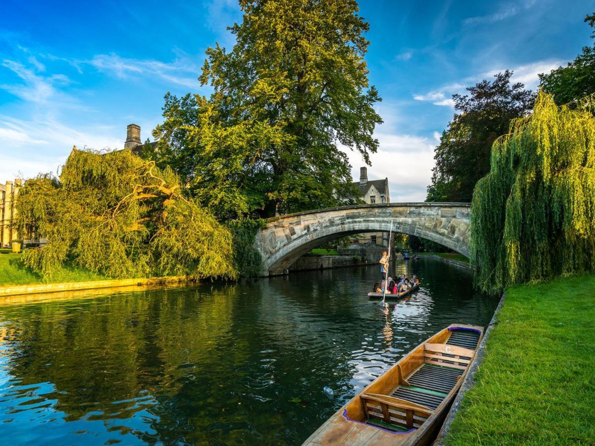 Apartment Mathus Gardens Cambridge (Cambridgeshire)